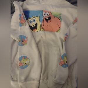 SpongeBob hoodie